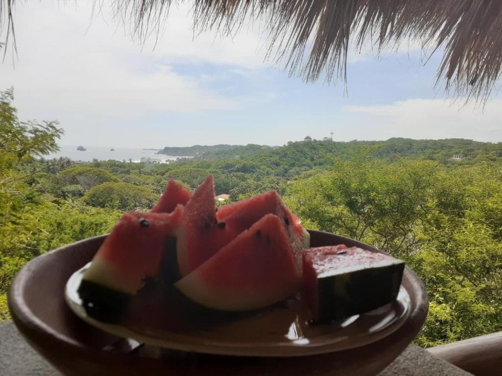 Hotel Aldea Xha Iba' Zipolite Exterior foto