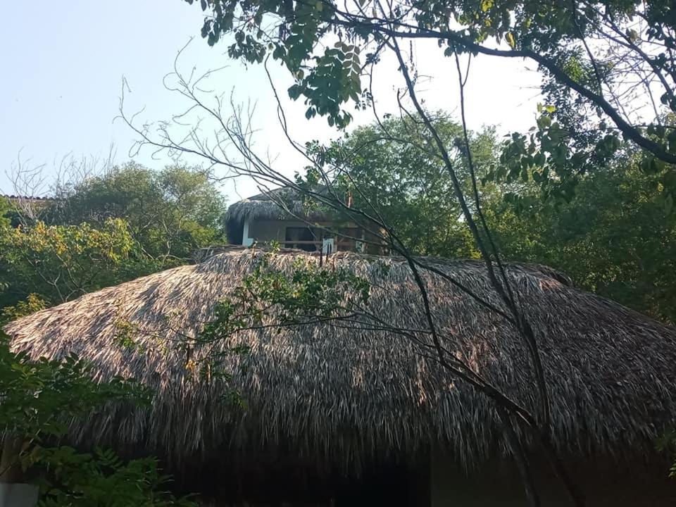 Hotel Aldea Xha Iba' Zipolite Exterior foto